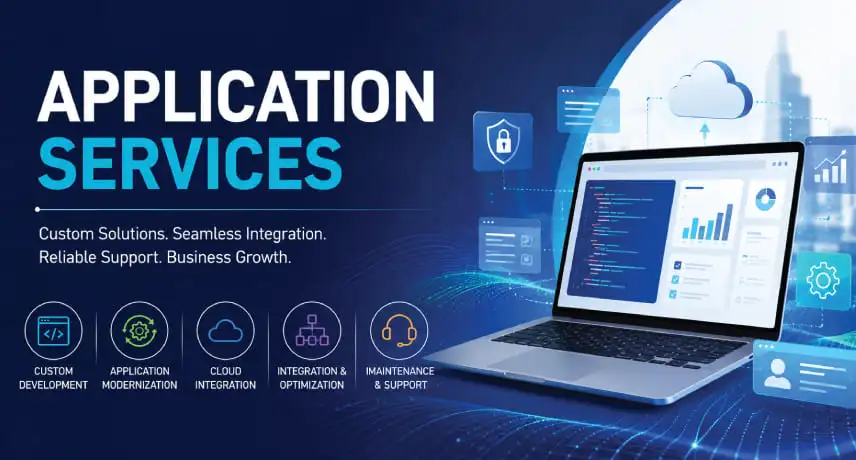 Custom Application Services for Modern Businesses - KMG Digitech