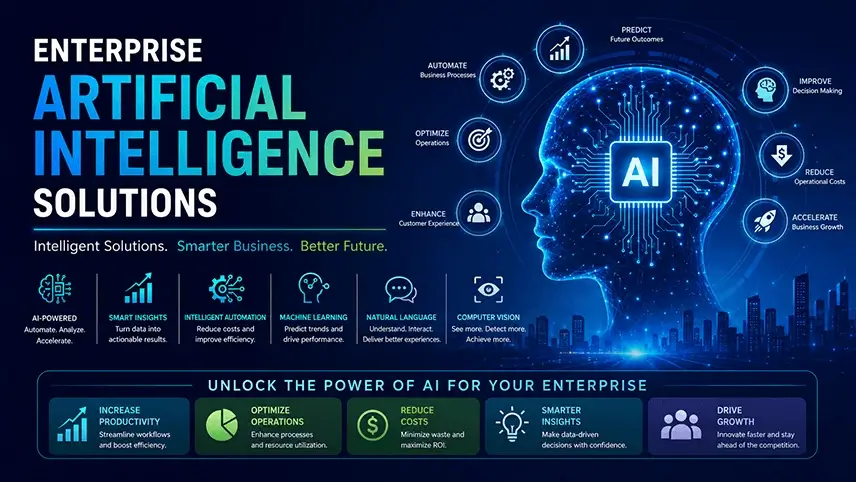 Enterprise Artificial Intelligence Solutions - KMG Digitech