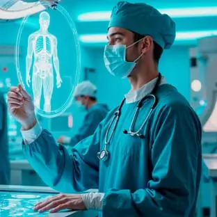 Healthcare and Life Sciences
