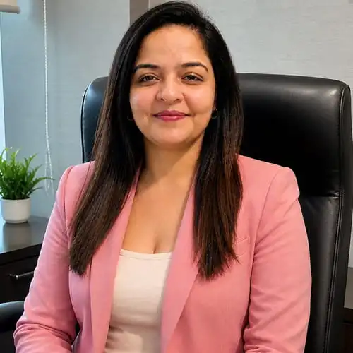 Hiral Jolin Damania KMG Digitech Director