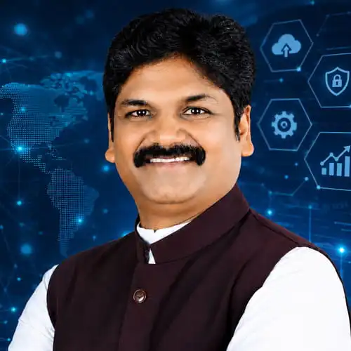 Dr Srinu Rathod KMG Digitech